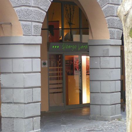 Albergo Verdi بادوفا المظهر الخارجي الصورة
