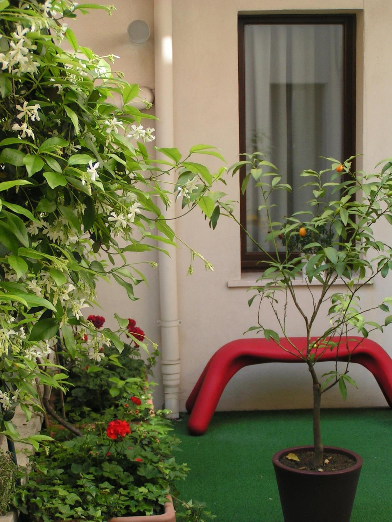 Albergo Verdi بادوفا المظهر الخارجي الصورة