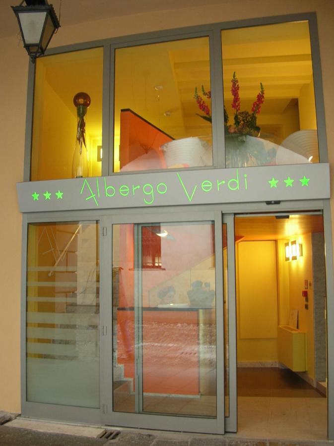 Albergo Verdi بادوفا المظهر الخارجي الصورة